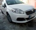 Белый Фиат Линеа, объемом двигателя 1.4 л и пробегом 165 тыс. км за 5500 $, фото 1 на Automoto.ua