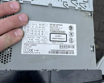 Білий Фіат Лінеа, об'ємом двигуна 1.37 л та пробігом 225 тис. км за 3900 $, фото 51 на Automoto.ua