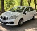 Белый Фиат Линеа, объемом двигателя 1.4 л и пробегом 230 тыс. км за 5200 $, фото 1 на Automoto.ua