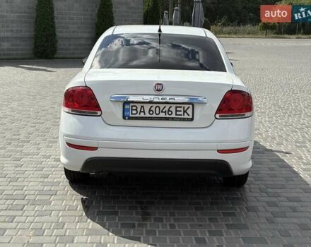 Фіат Лінеа 2013 у Кропивницькому (Кіровограді) на Automoto.ua Білий Фіат Лінеа, об'ємом двигуна 1.37 л та пробігом 282 тис. км за 5700 $, фото 8 на Automoto.ua