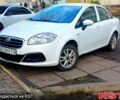 Белый Фиат Линеа, объемом двигателя 1.4 л и пробегом 240 тыс. км за 5199 $, фото 1 на Automoto.ua