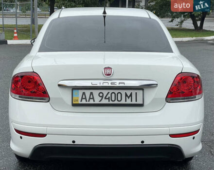 Білий Фіат Лінеа, об'ємом двигуна 1.37 л та пробігом 226 тис. км за 5100 $, фото 1 на Automoto.ua