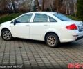 Белый Фиат Линеа, объемом двигателя 1.4 л и пробегом 240 тыс. км за 5199 $, фото 2 на Automoto.ua