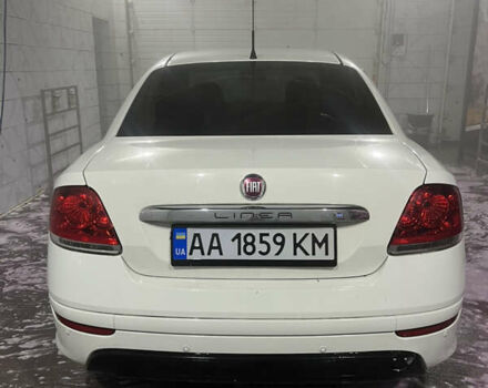 Білий Фіат Лінеа, об'ємом двигуна 1.37 л та пробігом 225 тис. км за 3900 $, фото 15 на Automoto.ua