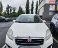 Белый Фиат Линеа, объемом двигателя 1.37 л и пробегом 141 тыс. км за 4300 $, фото 1 на Automoto.ua