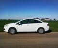 Белый Фиат Линеа, объемом двигателя 1.4 л и пробегом 158 тыс. км за 3900 $, фото 1 на Automoto.ua