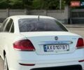 Белый Фиат Линеа, объемом двигателя 1.3 л и пробегом 167 тыс. км за 5300 $, фото 7 на Automoto.ua