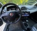 Белый Фиат Линеа, объемом двигателя 1.4 л и пробегом 125 тыс. км за 5300 $, фото 4 на Automoto.ua