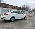 Белый Фиат Линеа, объемом двигателя 1.4 л и пробегом 270 тыс. км за 4300 $, фото 1 на Automoto.ua