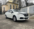 Белый Фиат Линеа, объемом двигателя 1.4 л и пробегом 370 тыс. км за 3900 $, фото 1 на Automoto.ua