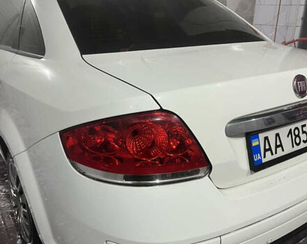 Білий Фіат Лінеа, об'ємом двигуна 1.37 л та пробігом 225 тис. км за 3900 $, фото 14 на Automoto.ua
