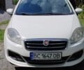 Белый Фиат Линеа, объемом двигателя 1.4 л и пробегом 184 тыс. км за 6000 $, фото 1 на Automoto.ua