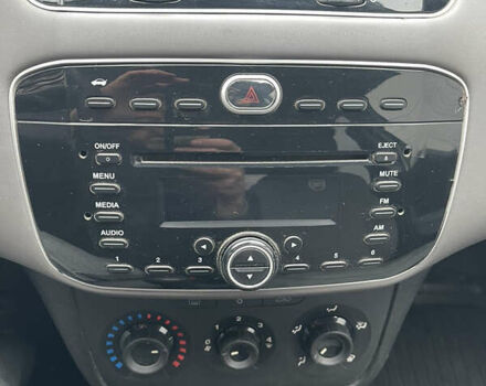 Белый Фиат Линеа, объемом двигателя 1.4 л и пробегом 270 тыс. км за 4500 $, фото 9 на Automoto.ua