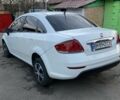 Белый Фиат Линеа, объемом двигателя 1.2 л и пробегом 132 тыс. км за 3700 $, фото 6 на Automoto.ua
