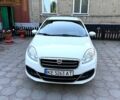 Белый Фиат Линеа, объемом двигателя 1.4 л и пробегом 125 тыс. км за 5300 $, фото 10 на Automoto.ua