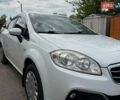 Белый Фиат Линеа, объемом двигателя 1.37 л и пробегом 275 тыс. км за 5000 $, фото 2 на Automoto.ua