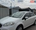 Белый Фиат Линеа, объемом двигателя 1.37 л и пробегом 275 тыс. км за 5000 $, фото 3 на Automoto.ua