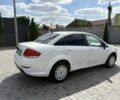 Белый Фиат Линеа, объемом двигателя 1.4 л и пробегом 282 тыс. км за 5700 $, фото 4 на Automoto.ua