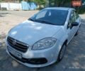 Білий Фіат Лінеа, об'ємом двигуна 1.25 л та пробігом 237 тис. км за 5100 $, фото 9 на Automoto.ua