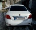 Белый Фиат Линеа, объемом двигателя 1.4 л и пробегом 165 тыс. км за 5500 $, фото 3 на Automoto.ua
