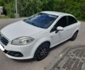 Белый Фиат Линеа, объемом двигателя 1.4 л и пробегом 204 тыс. км за 7100 $, фото 1 на Automoto.ua