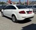 Белый Фиат Линеа, объемом двигателя 1.4 л и пробегом 136 тыс. км за 6085 $, фото 6 на Automoto.ua