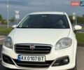 Белый Фиат Линеа, объемом двигателя 1.3 л и пробегом 167 тыс. км за 5300 $, фото 9 на Automoto.ua
