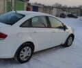 Белый Фиат Линеа, объемом двигателя 0 л и пробегом 175 тыс. км за 4200 $, фото 3 на Automoto.ua