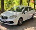 Белый Фиат Линеа, объемом двигателя 1.37 л и пробегом 229 тыс. км за 5200 $, фото 1 на Automoto.ua