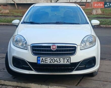 Білий Фіат Лінеа, об'ємом двигуна 1.37 л та пробігом 240 тис. км за 5299 $, фото 2 на Automoto.ua