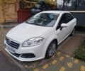 Белый Фиат Линеа, объемом двигателя 1.2 л и пробегом 178 тыс. км за 5300 $, фото 1 на Automoto.ua