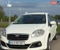 Белый Фиат Линеа, объемом двигателя 1.3 л и пробегом 167 тыс. км за 5300 $, фото 10 на Automoto.ua