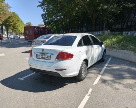 Білий Фіат Лінеа, об'ємом двигуна 1.3 л та пробігом 180 тис. км за 5206 $, фото 19 на Automoto.ua