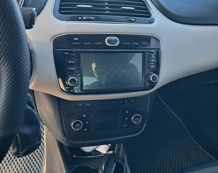 Білий Фіат Лінеа, об'ємом двигуна 1.25 л та пробігом 135 тис. км за 6200 $, фото 7 на Automoto.ua