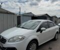 Белый Фиат Линеа, объемом двигателя 1.37 л и пробегом 275 тыс. км за 5000 $, фото 3 на Automoto.ua