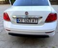 Белый Фиат Линеа, объемом двигателя 1.4 л и пробегом 125 тыс. км за 5300 $, фото 9 на Automoto.ua