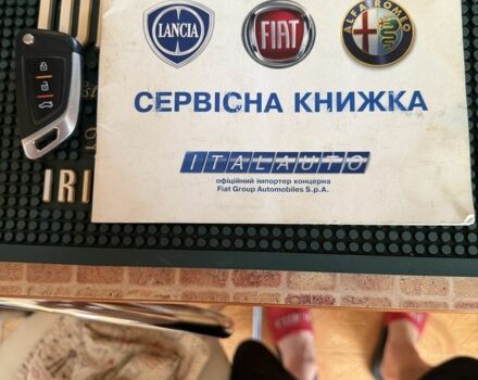 Белый Фиат Линеа, объемом двигателя 1.4 л и пробегом 126 тыс. км за 4500 $, фото 10 на Automoto.ua