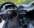 Белый Фиат Линеа, объемом двигателя 1.4 л и пробегом 125 тыс. км за 5300 $, фото 3 на Automoto.ua