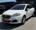 Белый Фиат Линеа, объемом двигателя 1.4 л и пробегом 136 тыс. км за 6085 $, фото 8 на Automoto.ua