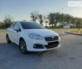Белый Фиат Линеа, объемом двигателя 1.4 л и пробегом 72 тыс. км за 7300 $, фото 1 на Automoto.ua