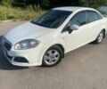 Белый Фиат Линеа, объемом двигателя 1.2 л и пробегом 78 тыс. км за 5800 $, фото 1 на Automoto.ua