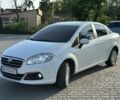 Белый Фиат Линеа, объемом двигателя 1.4 л и пробегом 169 тыс. км за 5300 $, фото 1 на Automoto.ua