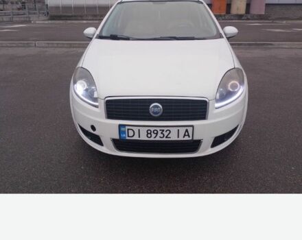 Білий Фіат Лінеа, об'ємом двигуна 1.4 л та пробігом 171 тис. км за 3500 $, фото 1 на Automoto.ua