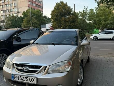 Белый Фиат Линеа, объемом двигателя 1.25 л и пробегом 173 тыс. км за 5250 $, фото 1 на Automoto.ua