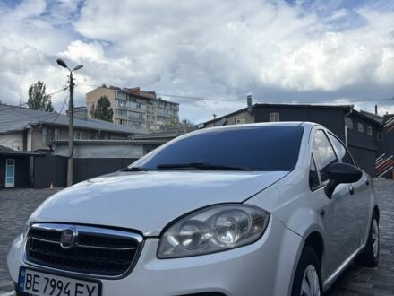 Фіат Лінеа 2013 у Миколаєві на Automoto.ua Білий Фіат Лінеа, об'ємом двигуна 1.4 л та пробігом 310 тис. км за 3999 $, фото 1 на Automoto.ua