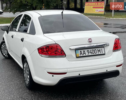 Білий Фіат Лінеа, об'ємом двигуна 1.37 л та пробігом 226 тис. км за 5100 $, фото 1 на Automoto.ua
