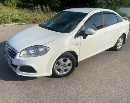 Білий Фіат Лінеа, об'ємом двигуна 1.2 л та пробігом 78 тис. км за 5800 $, фото 1 на Automoto.ua