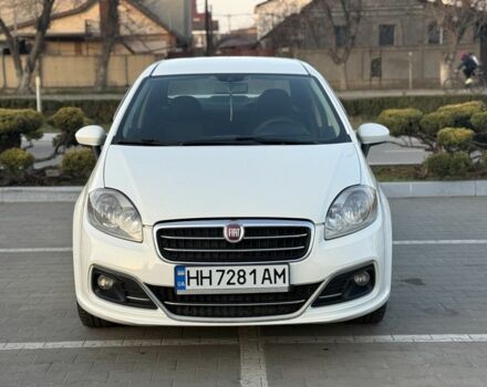Білий Фіат Лінеа, об'ємом двигуна 1.2 л та пробігом 133 тис. км за 4700 $, фото 1 на Automoto.ua