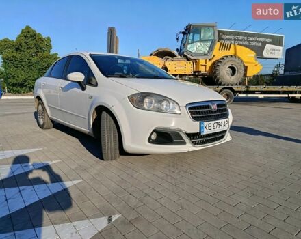 Білий Фіат Лінеа, об'ємом двигуна 1.3 л та пробігом 185 тис. км за 4800 $, фото 1 на Automoto.ua