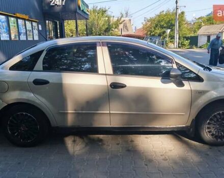 Бежевий Фіат Лінеа, об'ємом двигуна 1.3 л та пробігом 322 тис. км за 3500 $, фото 2 на Automoto.ua